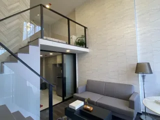 À vendre et à louer 1 chambre condo à Chatuchak, Bangkok