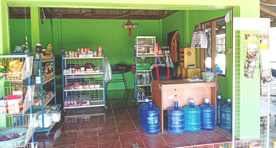For sale 1 bed retail Space in Mueang Mukdahan, Mukdahan