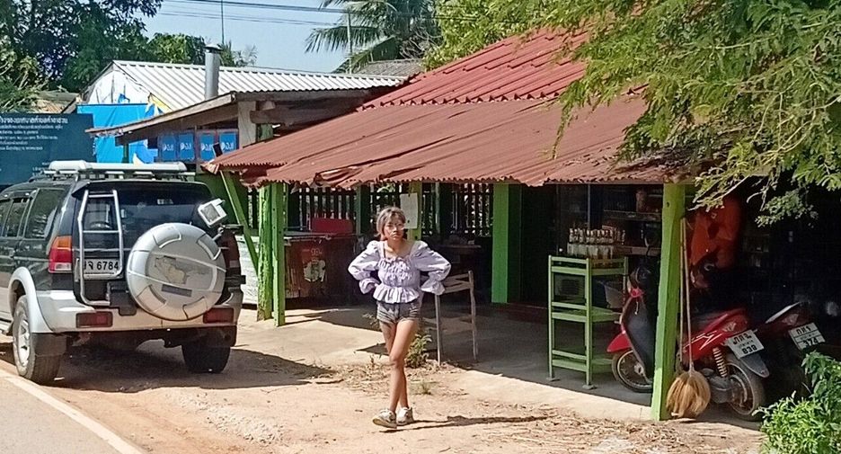 For sale 1 bed retail Space in Mueang Mukdahan, Mukdahan