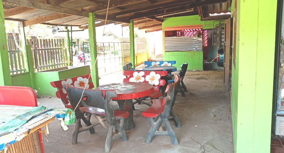 For sale 1 bed retail Space in Mueang Mukdahan, Mukdahan