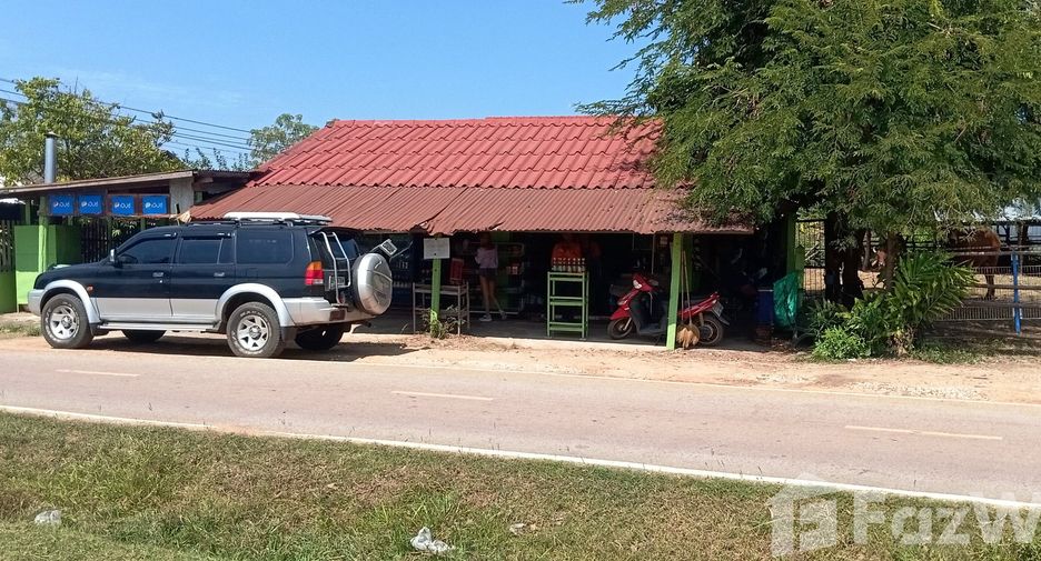For sale 1 bed retail Space in Mueang Mukdahan, Mukdahan