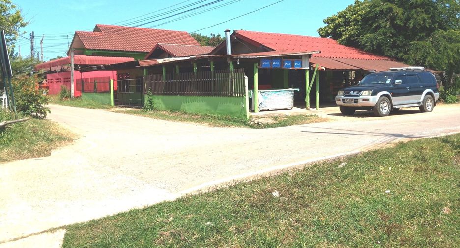 For sale 1 bed retail Space in Mueang Mukdahan, Mukdahan
