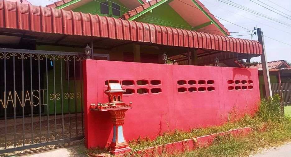 For sale 1 bed retail Space in Mueang Mukdahan, Mukdahan