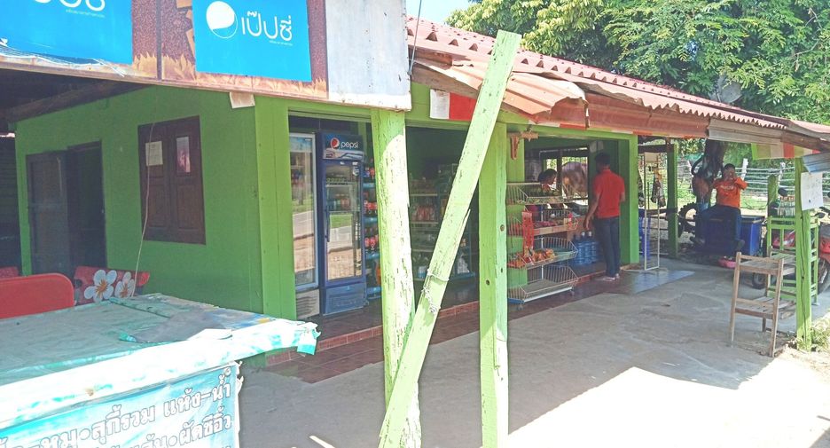 For sale 1 bed retail Space in Mueang Mukdahan, Mukdahan