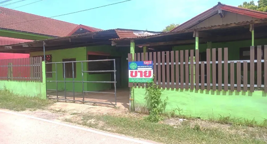 For sale 1 bed retail Space in Mueang Mukdahan, Mukdahan