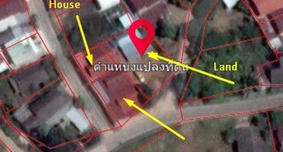 For sale 1 bed retail Space in Mueang Mukdahan, Mukdahan