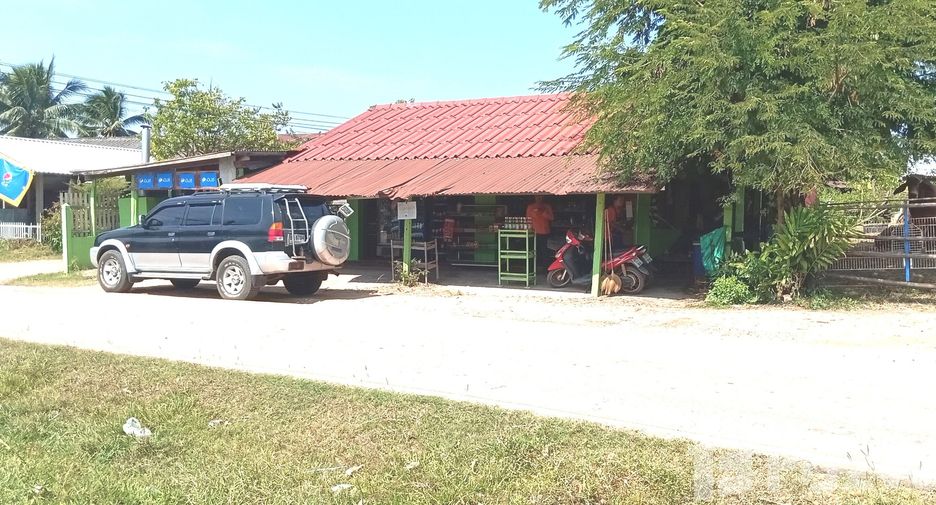 For sale 1 bed retail Space in Mueang Mukdahan, Mukdahan