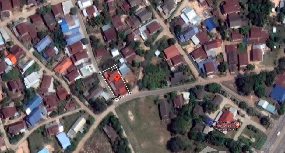 For sale 1 bed retail Space in Mueang Mukdahan, Mukdahan
