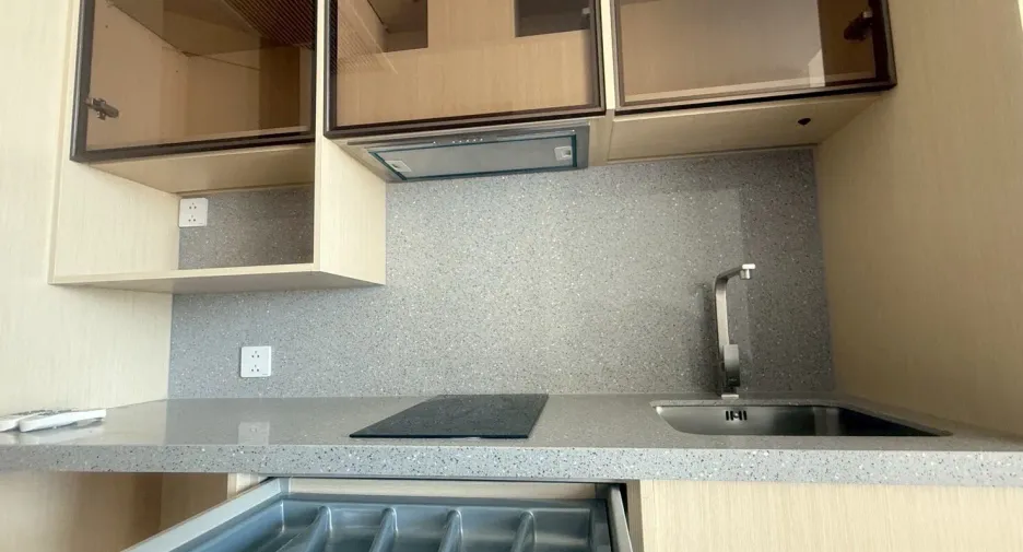 For rent 1 bed condo in Bang Lamung, Chonburi