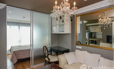 À vendre et à louer 1 chambre condo à Khlong Toei, Bangkok