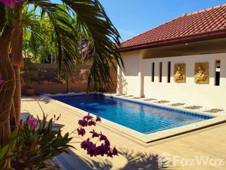 For Rent 3 Bedroom Villa In Bang Lamung, Chonburi