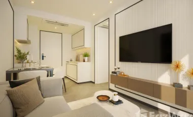 Condo en venta de 1 habitaciones en Thalang, Phuket