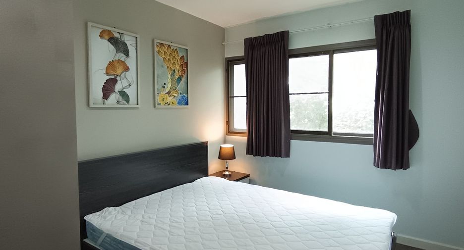 Condo en alquiler de 2 habitaciones en Mueang Nonthaburi, Nonthaburi
