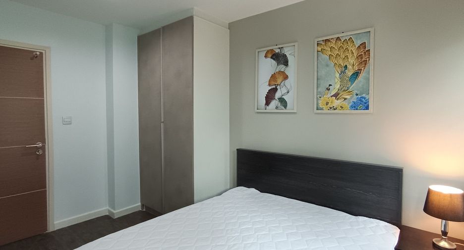 Condo en alquiler de 2 habitaciones en Mueang Nonthaburi, Nonthaburi