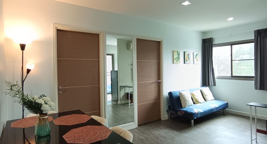 Condo en alquiler de 2 habitaciones en Mueang Nonthaburi, Nonthaburi