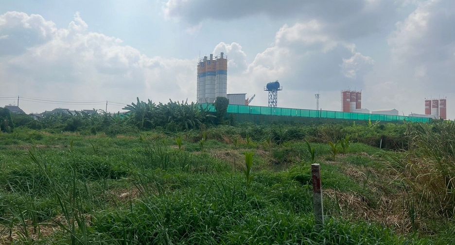 For sale land in Lat Phrao, Bangkok