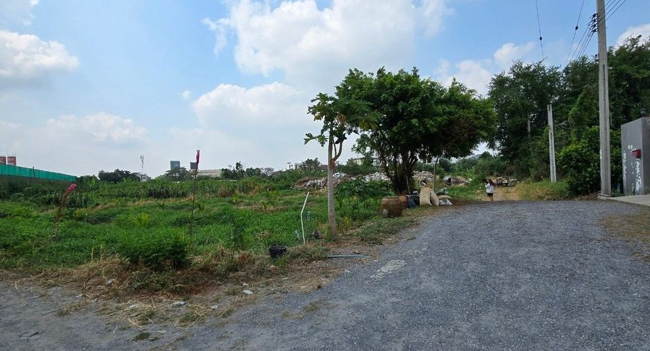 For sale land in Lat Phrao, Bangkok