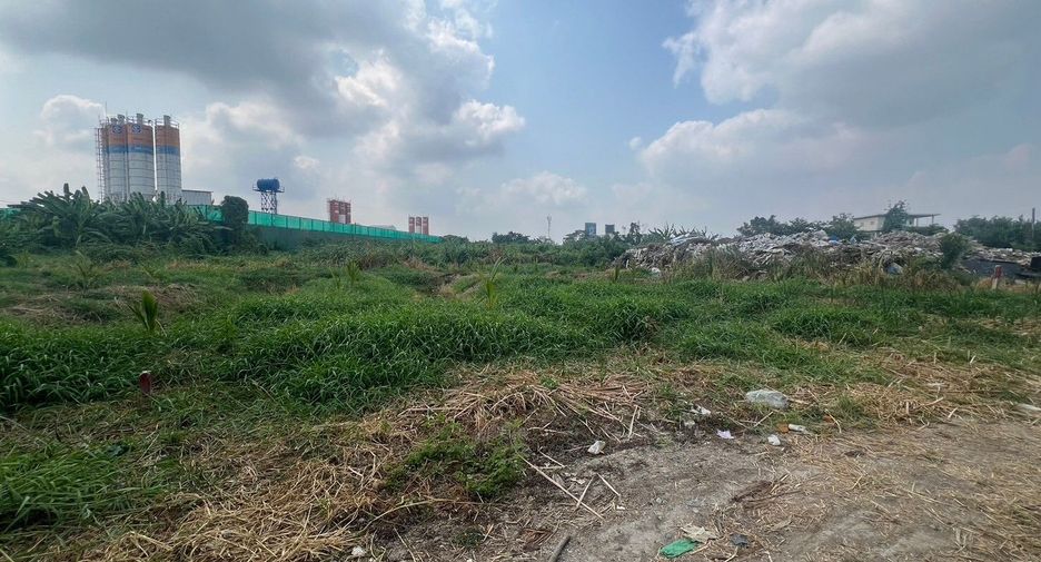 For sale land in Lat Phrao, Bangkok