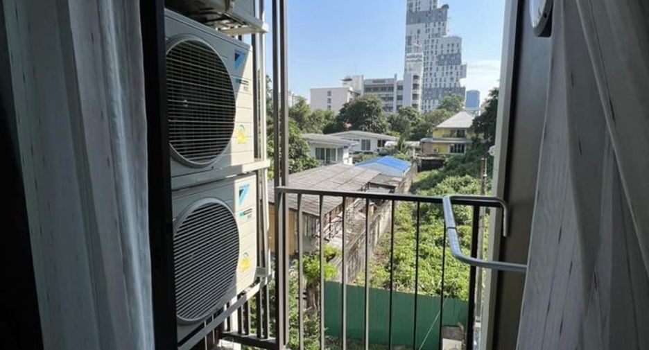 For sale and for rent 2 bedrooms condo in Chatuchak, Bangkok