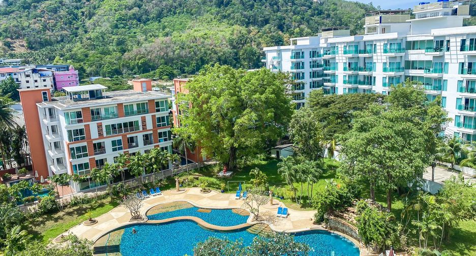 Apartamento en alquiler de estudio en Kathu, Phuket