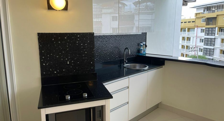 Apartamento en alquiler de estudio en Kathu, Phuket