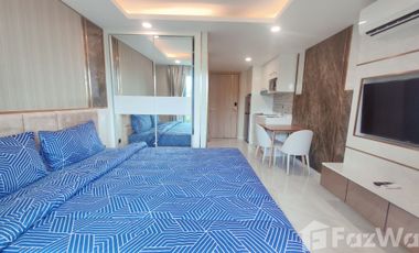 Wohnung zum Kauf mit Studio in Bang Lamung, Chonburi