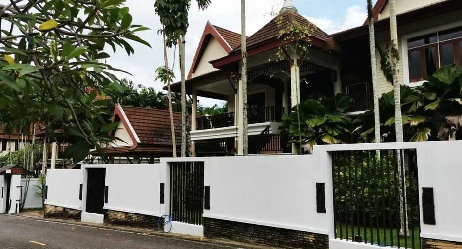 For rent 2 bedrooms villa in Thalang, Phuket
