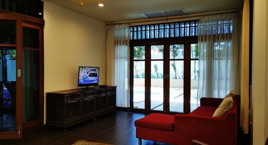 For rent 2 bedrooms villa in Thalang, Phuket