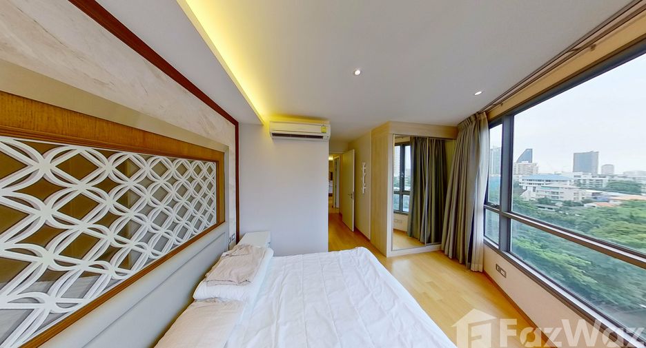 For rent そして for sale 2 ベッドルーム condo in Watthana, Bangkok