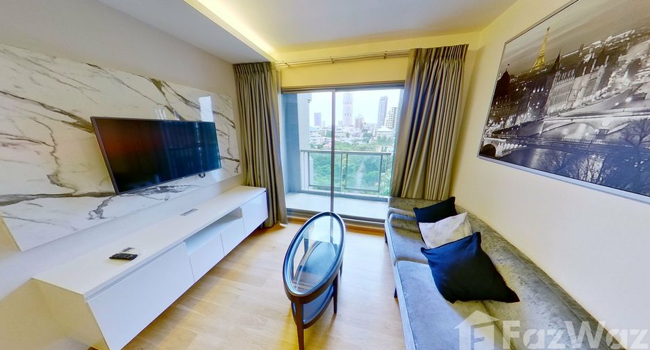 For rent そして for sale 2 ベッドルーム condo in Watthana, Bangkok