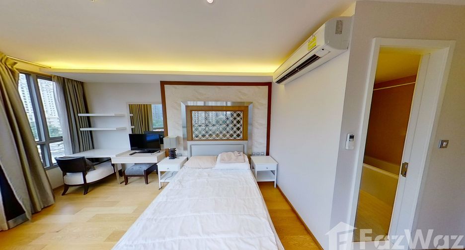 For rent そして for sale 2 ベッドルーム condo in Watthana, Bangkok