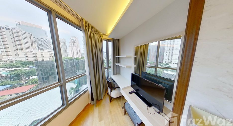 For rent そして for sale 2 ベッドルーム condo in Watthana, Bangkok