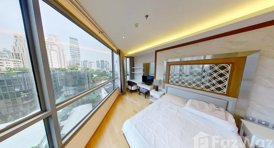 For rent そして for sale 2 ベッドルーム condo in Watthana, Bangkok