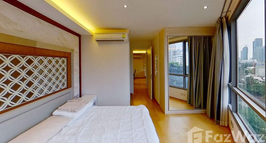 For rent そして for sale 2 ベッドルーム condo in Watthana, Bangkok