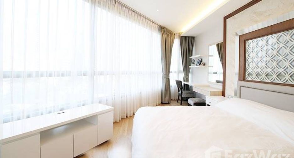 For rent そして for sale 2 ベッドルーム condo in Watthana, Bangkok