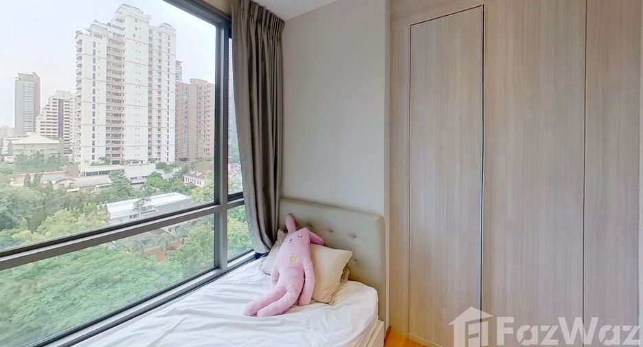 For rent そして for sale 2 ベッドルーム condo in Watthana, Bangkok