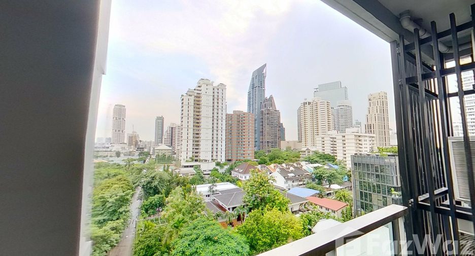For rent そして for sale 2 ベッドルーム condo in Watthana, Bangkok
