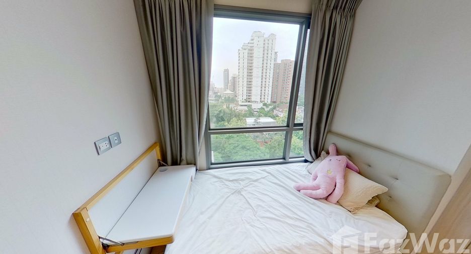 For rent そして for sale 2 ベッドルーム condo in Watthana, Bangkok
