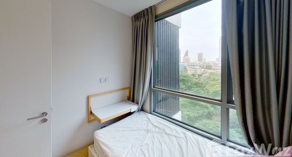 For rent そして for sale 2 ベッドルーム condo in Watthana, Bangkok