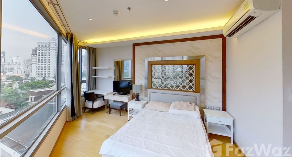 For rent そして for sale 2 ベッドルーム condo in Watthana, Bangkok