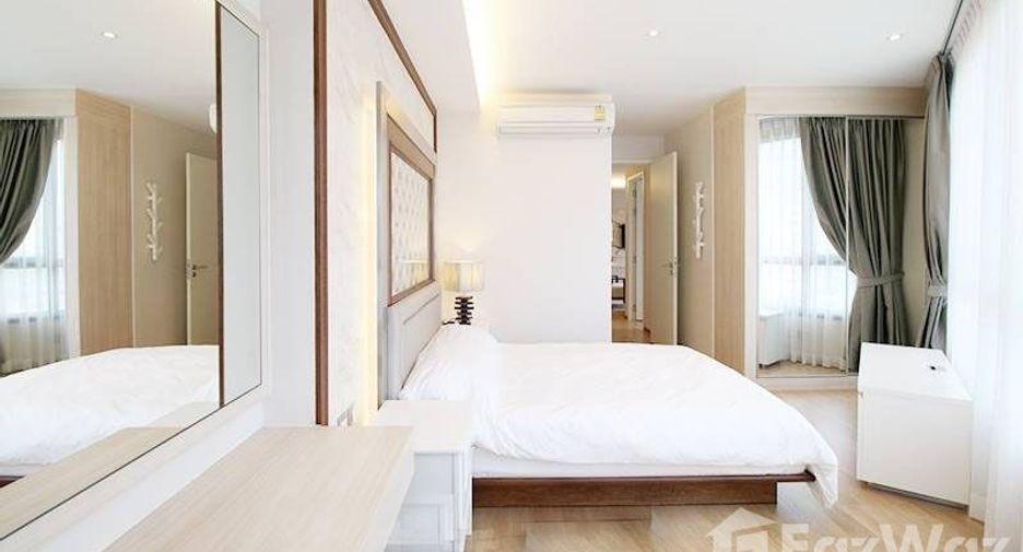 For rent そして for sale 2 ベッドルーム condo in Watthana, Bangkok