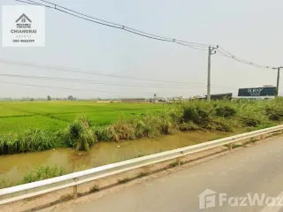 For sale land in Mueang Chiang Rai, Chiang Rai