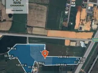 For sale land in Mueang Chiang Rai, Chiang Rai