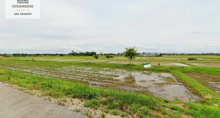 Продажа Участок в Mueang Chiang Rai, Чианг Рай