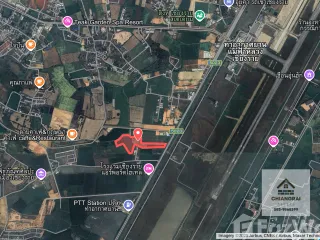 For sale land in Mueang Chiang Rai, Chiang Rai