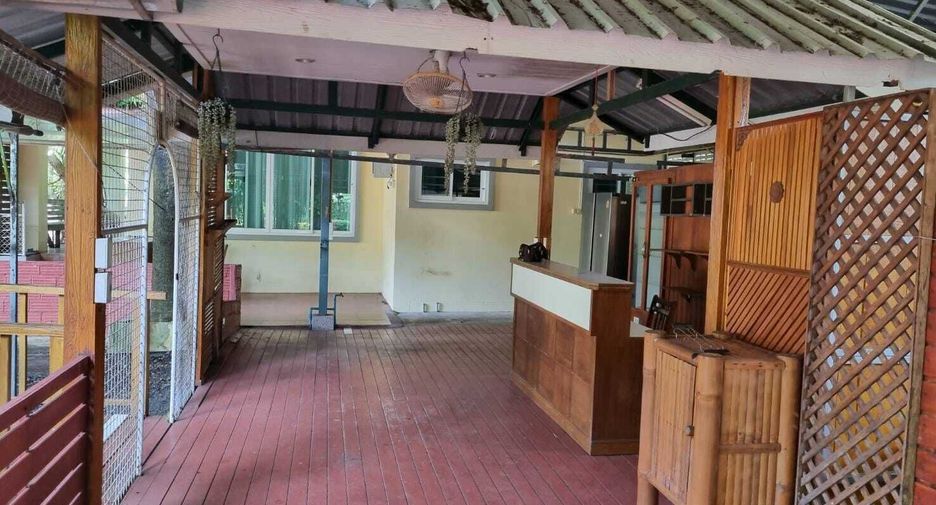 For rent 2 bedrooms house in Thalang, Phuket