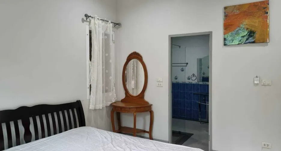 For rent 2 bedrooms house in Thalang, Phuket