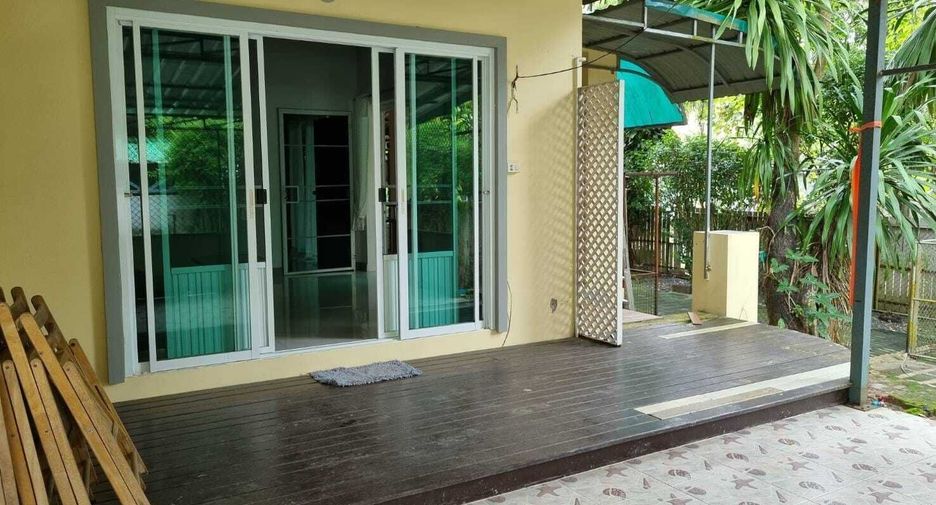 For rent 2 bedrooms house in Thalang, Phuket
