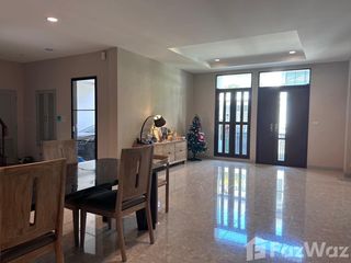 For sale and for rent 4 bedrooms house in Bang Bon, Bangkok