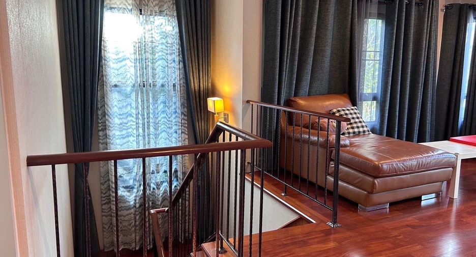 Casa en venta y en alquiler de 4 habitaciones en Bang Bon, Bangkok